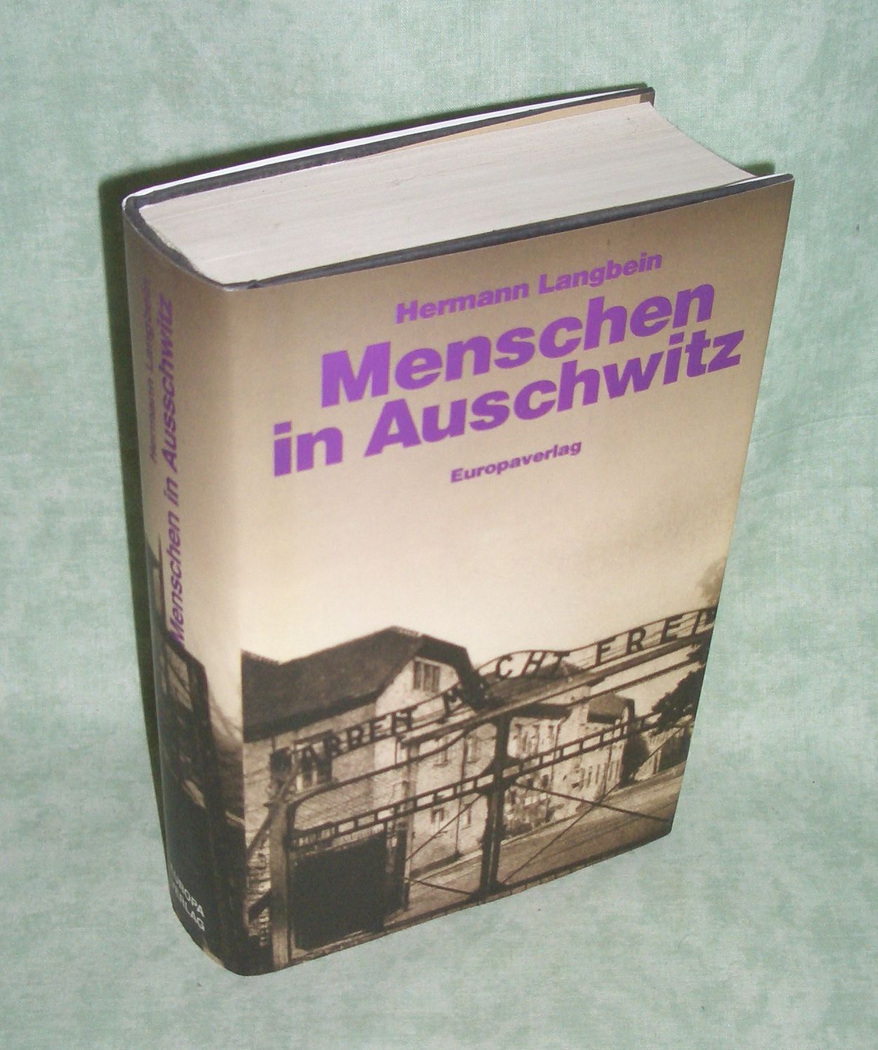 Langbein, Menschen