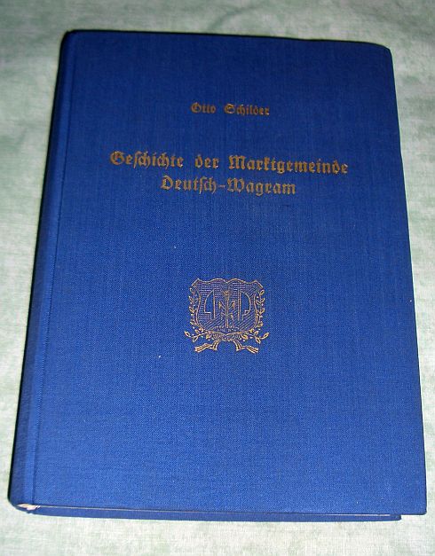 Schilder, Deutsch-Wagram