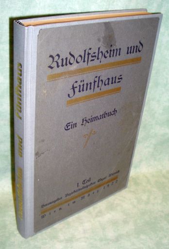 Rudolfsheim und Fünfhaus