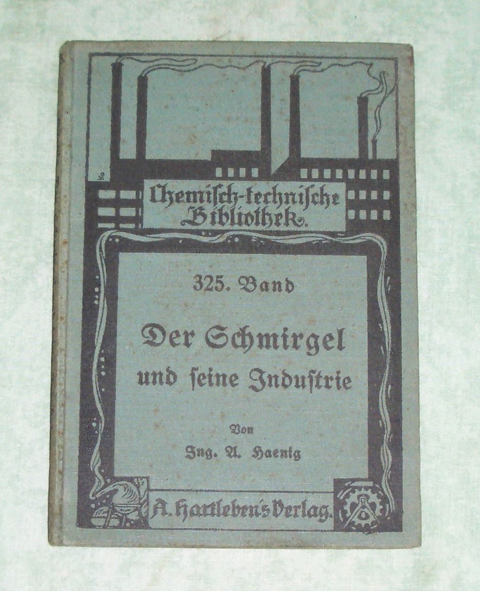 Haenig, Schmirgel