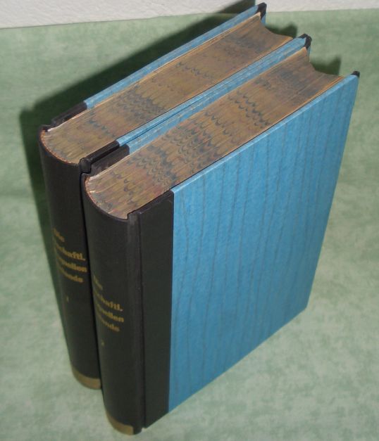 Wirtschaftlichen Hülfsquellen