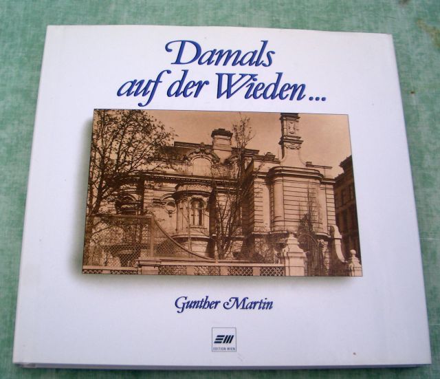 Martin, Wieden