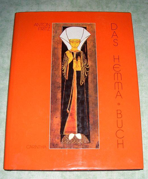 Fritz, Das Hemma Buch