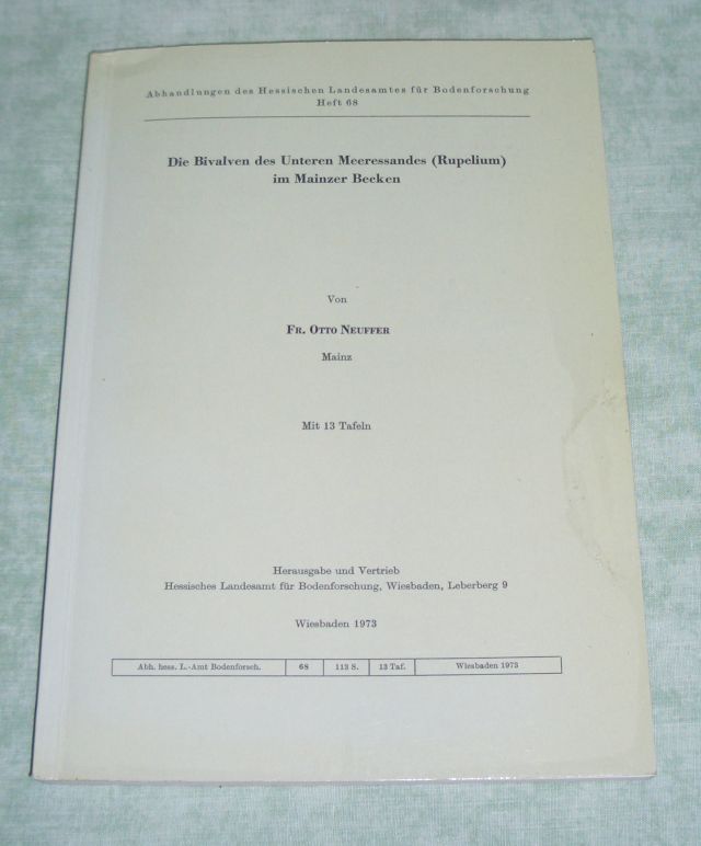 Neuffer, Bivalven