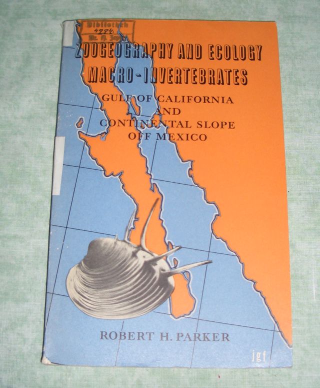 Parker, Zoogeography