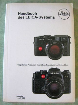 Handbuch Leica-System