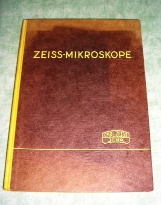 Zeiss, Mikroskope