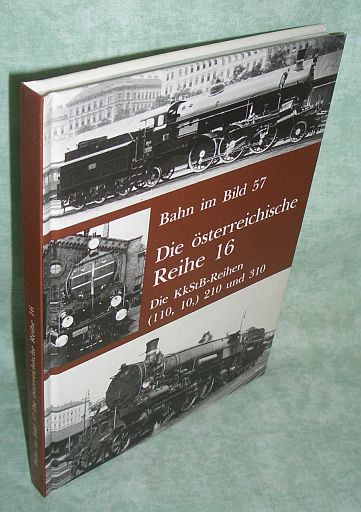 BiB 57 Österr. Reihe 16