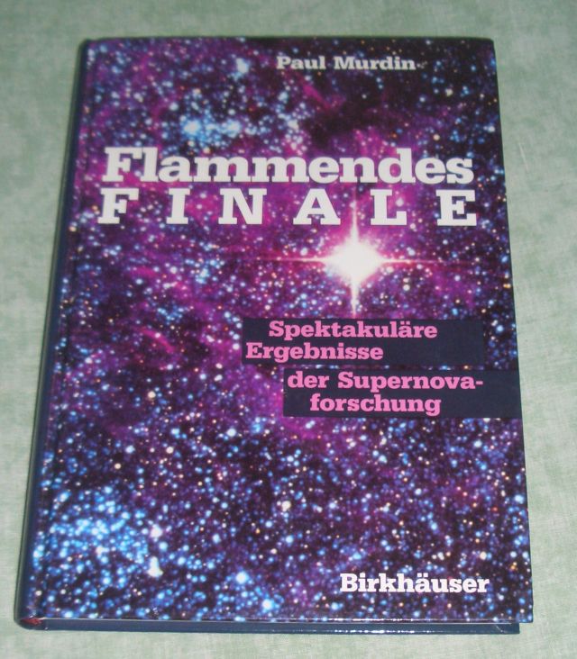 Murdin, Flammendes Finale