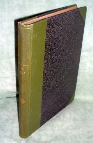 Gefiederte Welt 1909