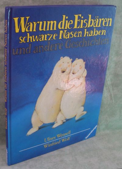 Wensell, Eisbären