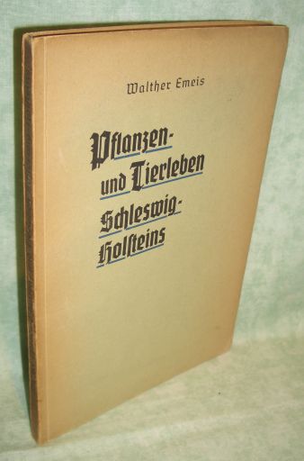 Emeis, Pflanzen- und Tierleben