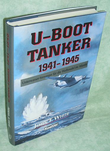White, U-Boot Tanker