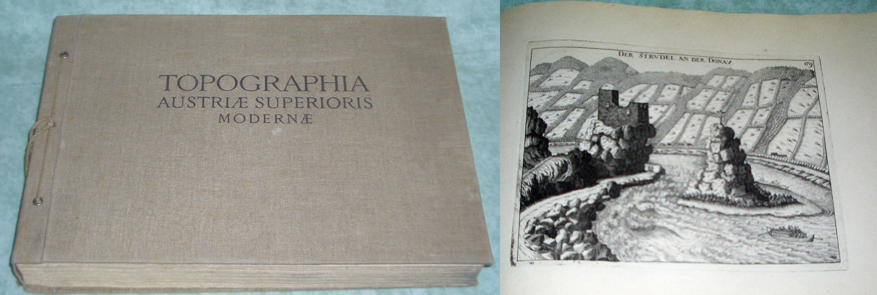 Vischer, Oberösterreich