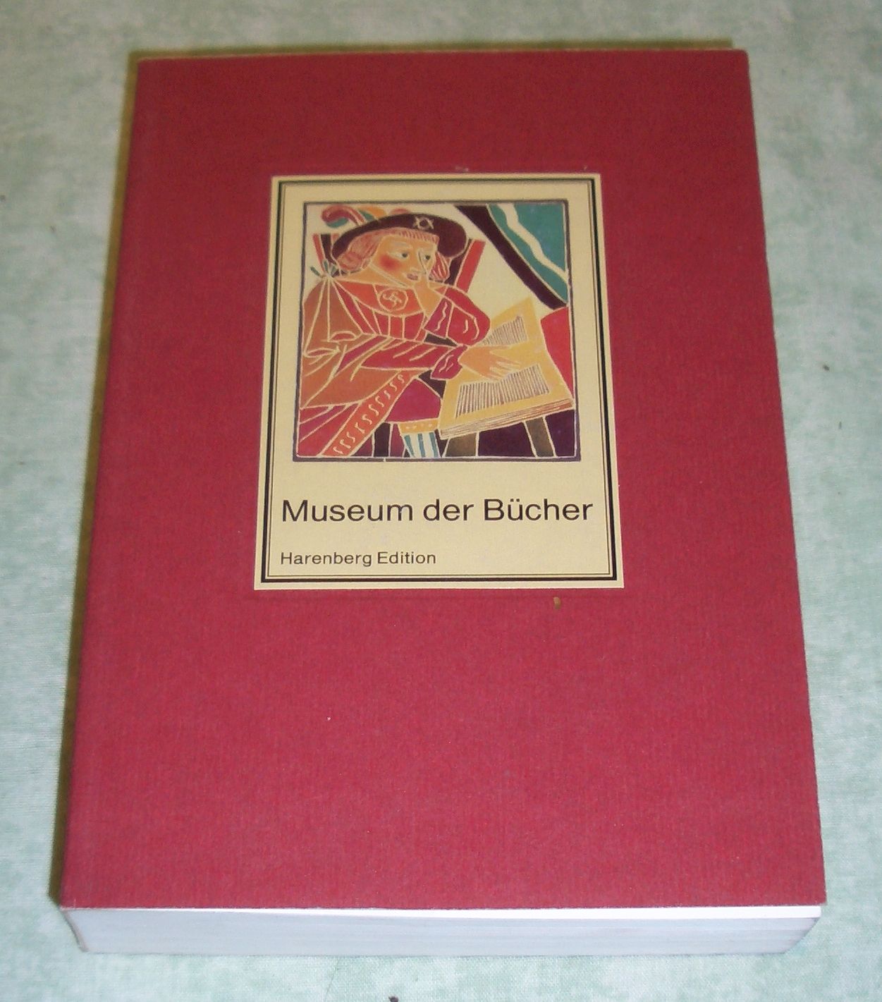 Museum d. Bücher