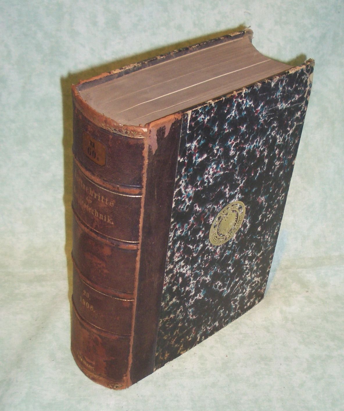 Fortschritte 1906