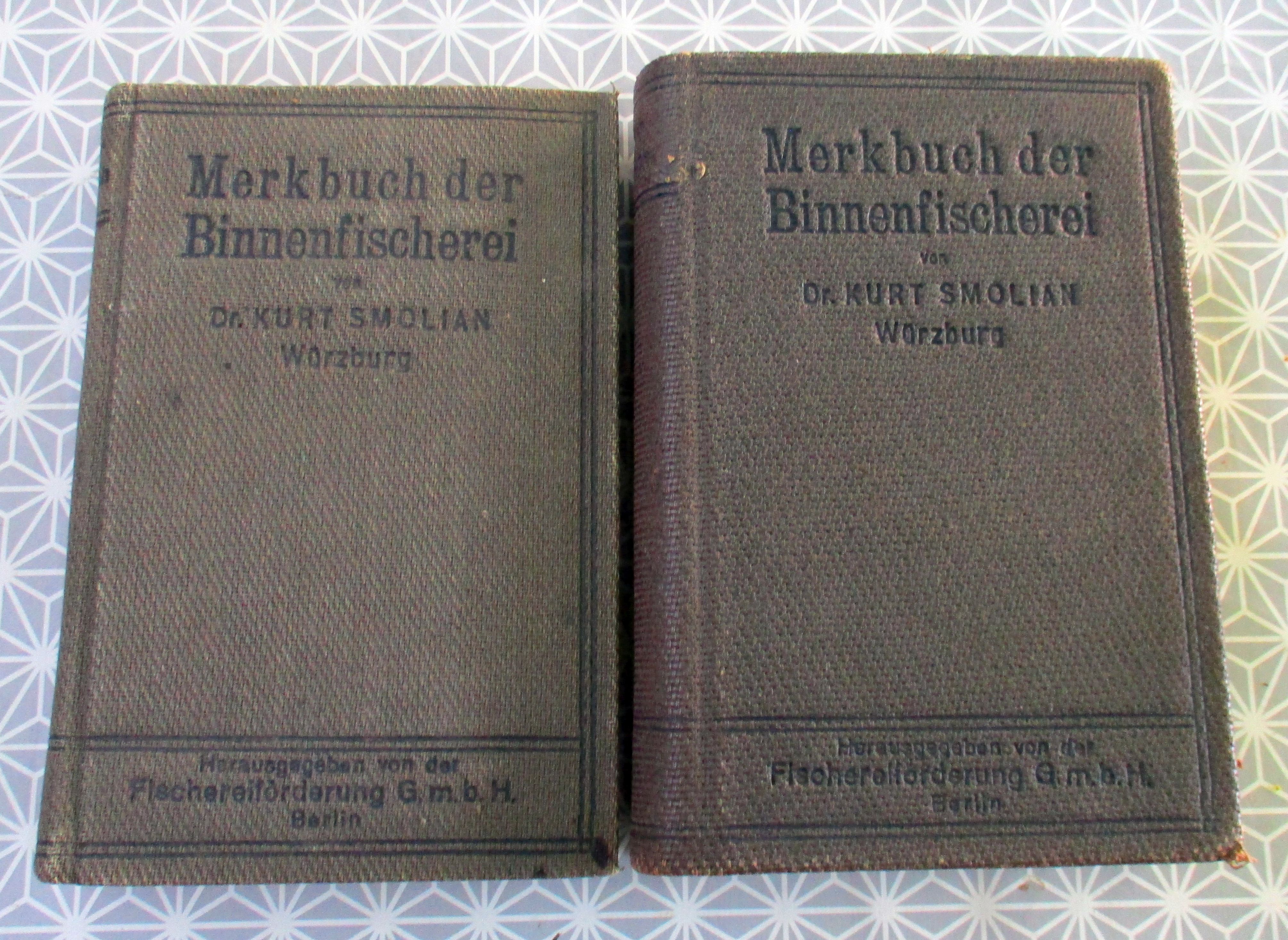 Merkbuch Binnenfischerei