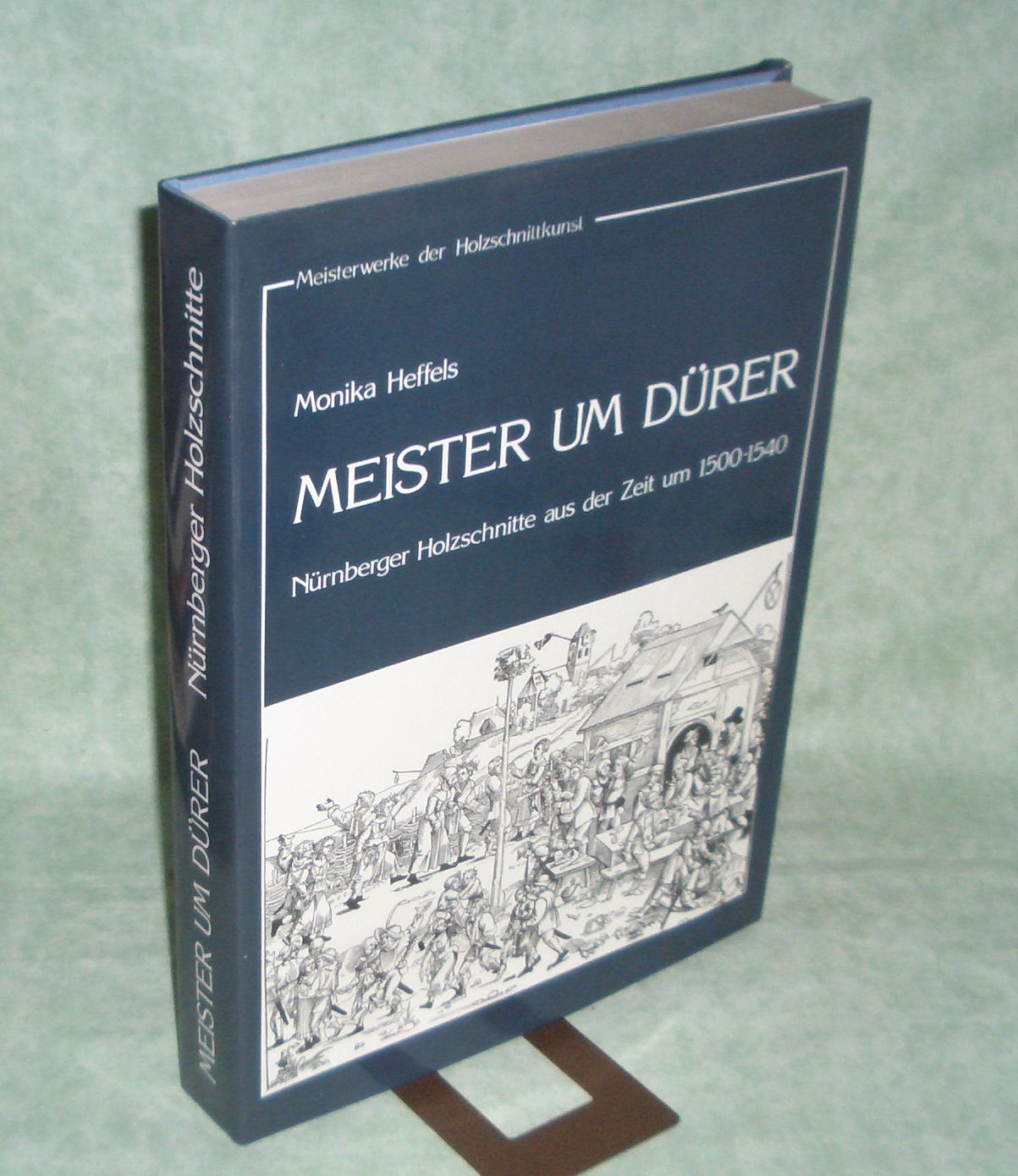 Heffels, Meister