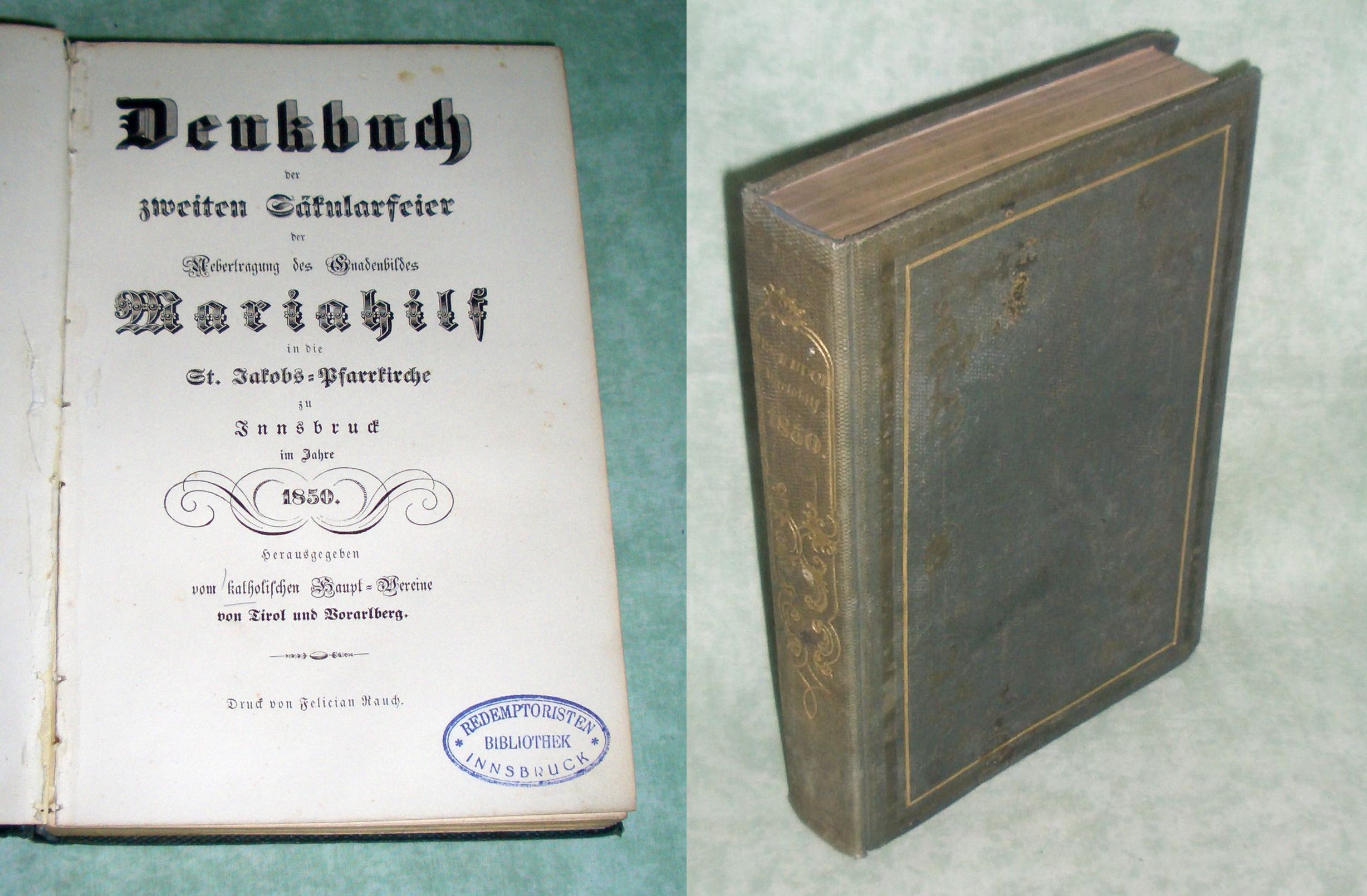 Denkbuch