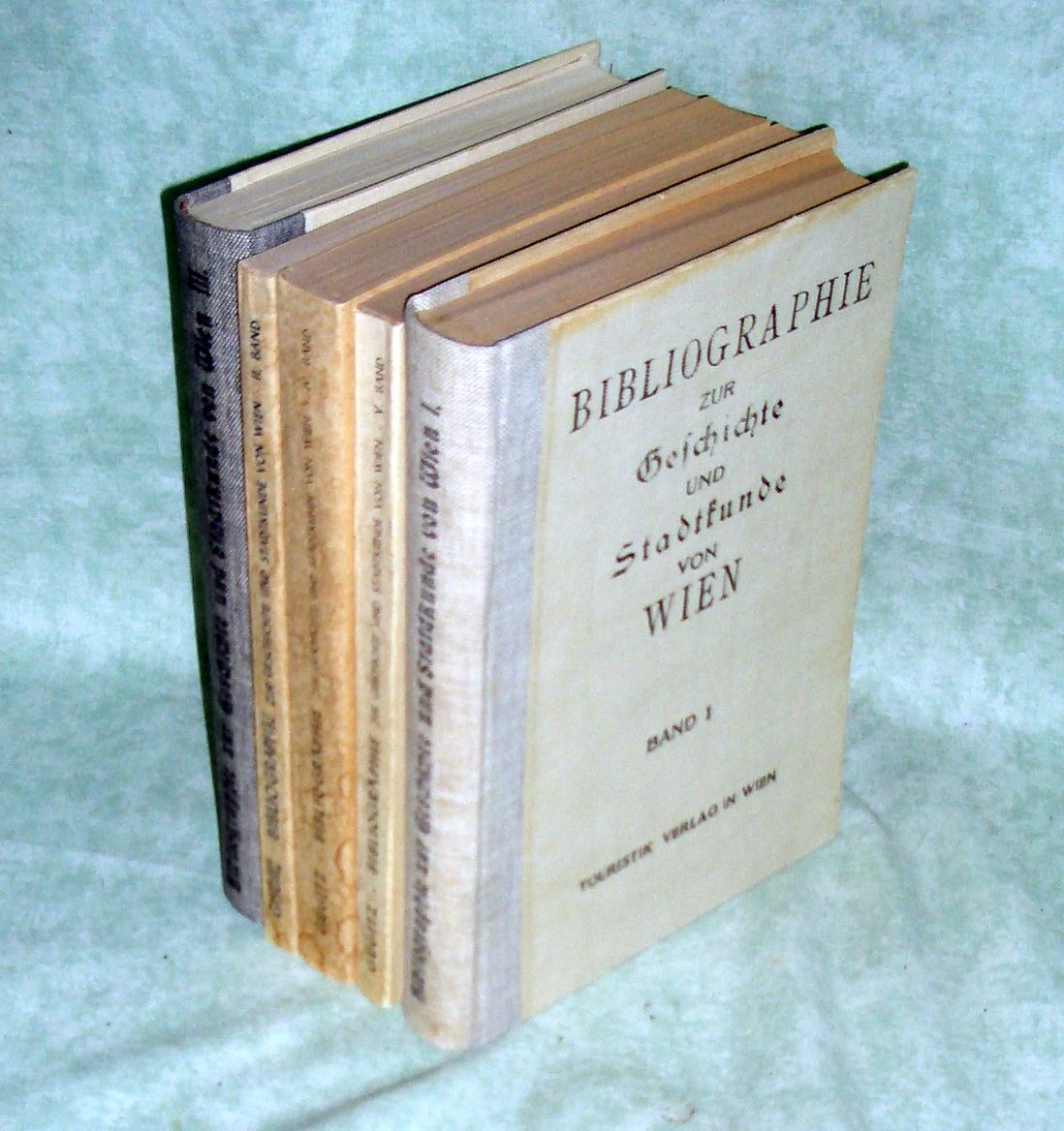 Gugitz, Bibliographie