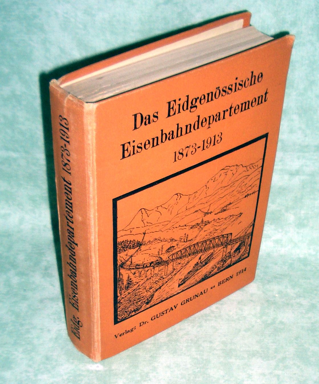 Eisenbahndepartment