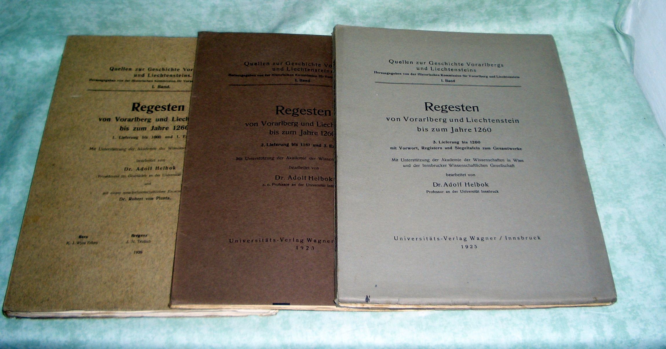 Regesten