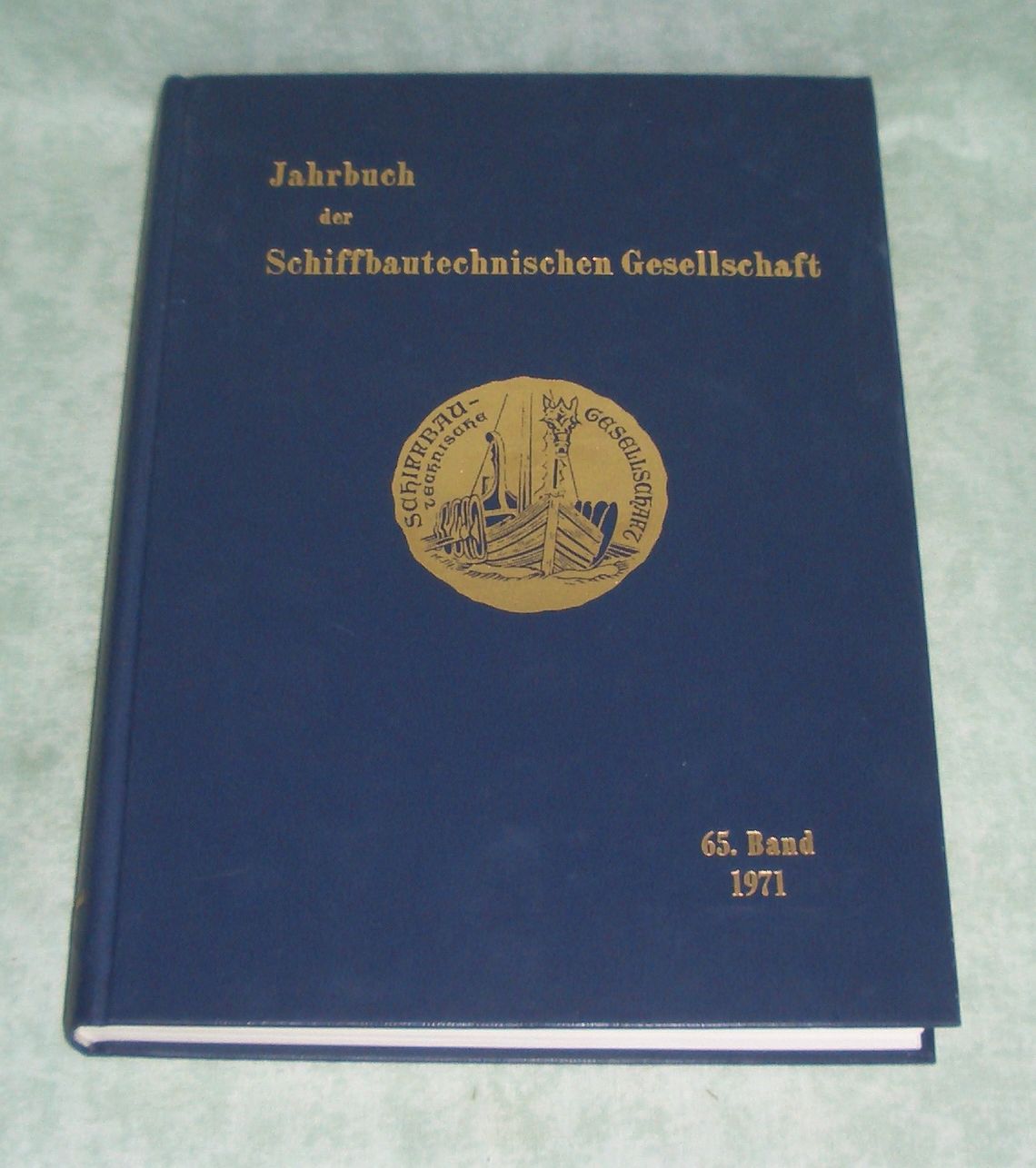 JB Schifftechn. Ges. 65