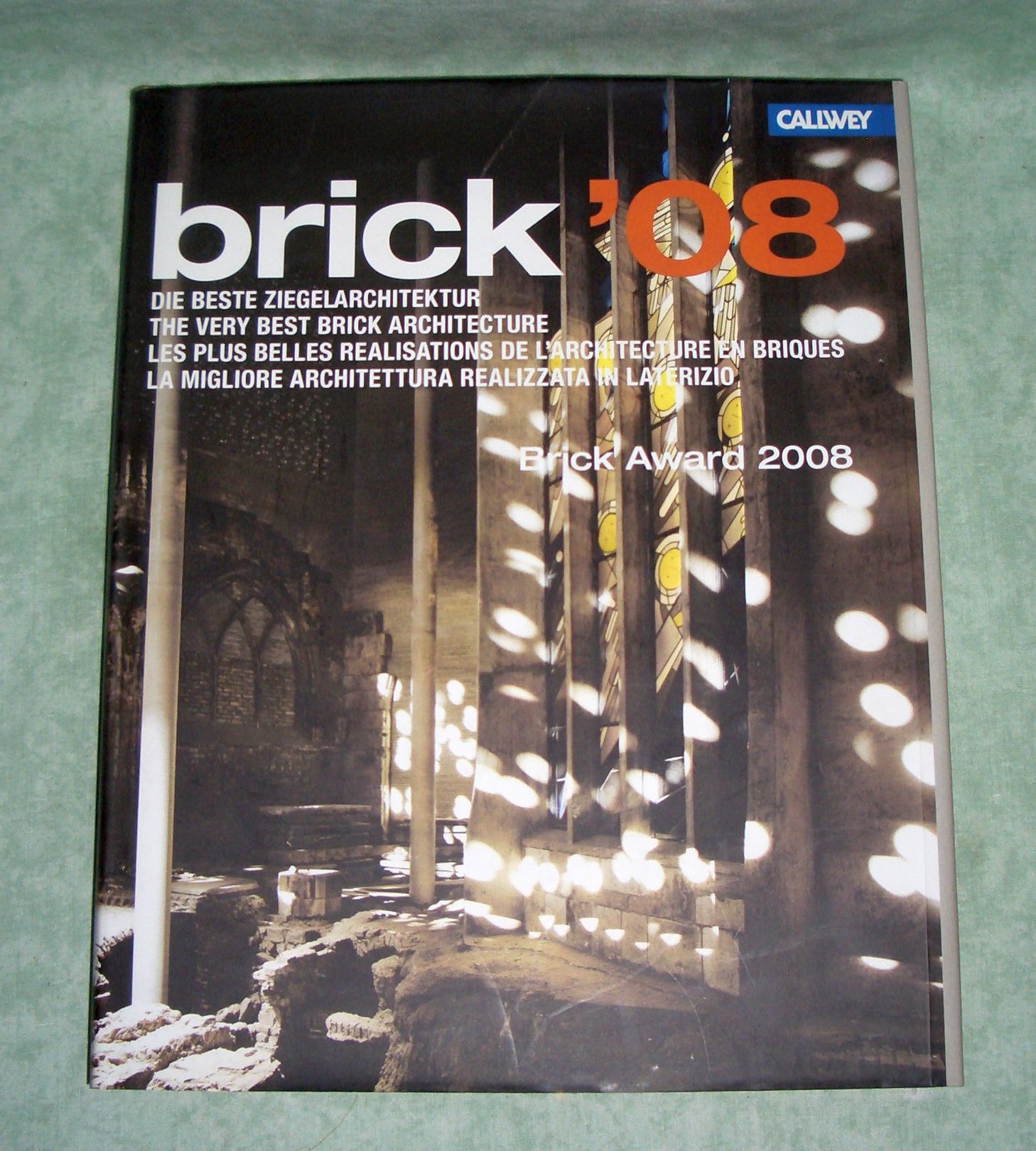 Brick - Ziegelarchitektur