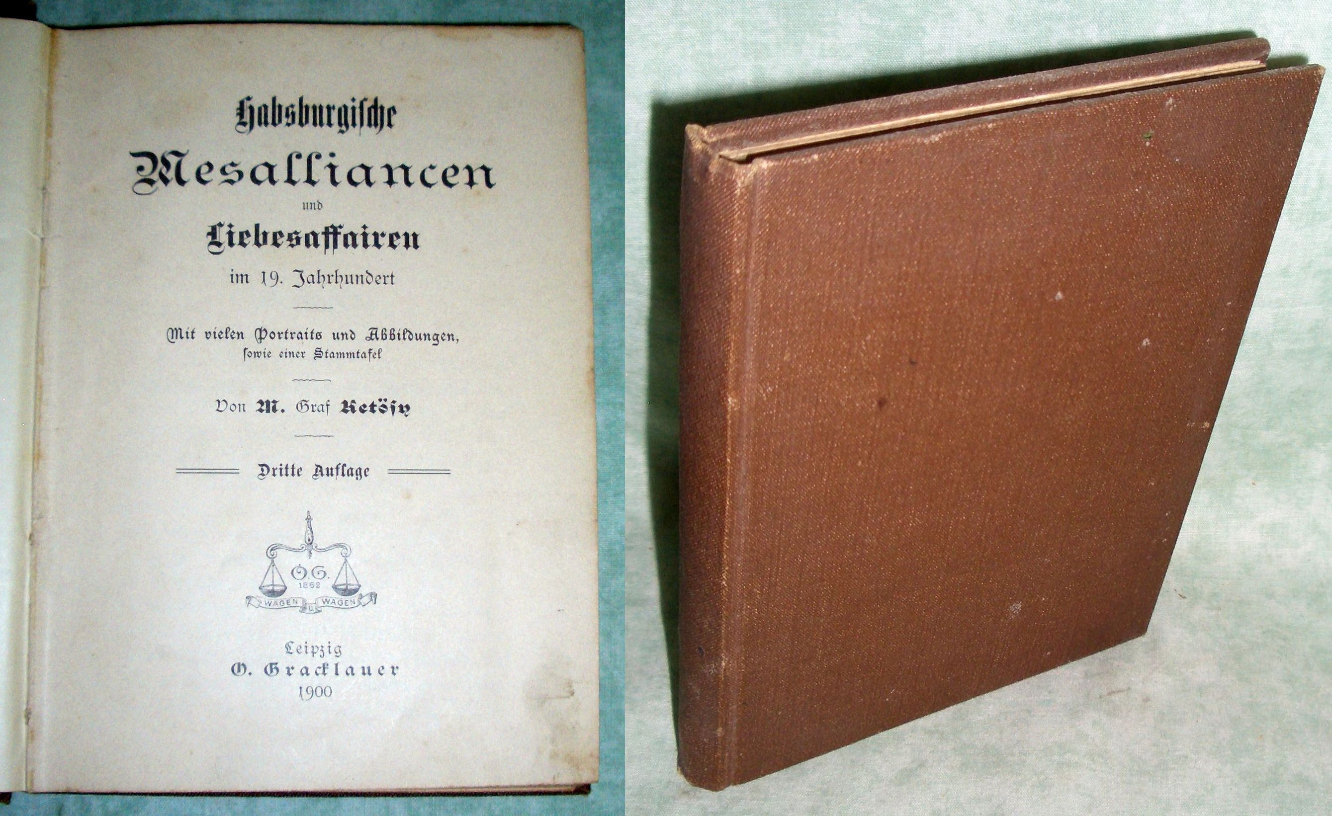 Habsburgische Messialiancen