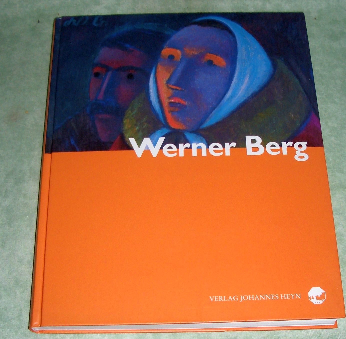 Werner Berg