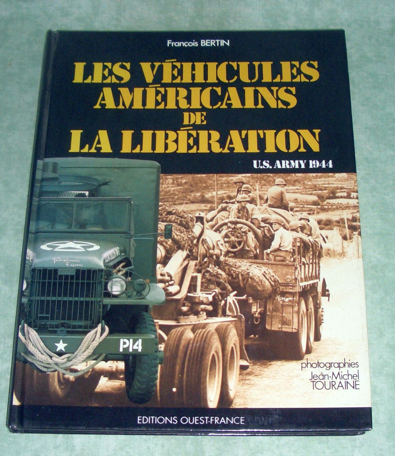 Vehicules Americains