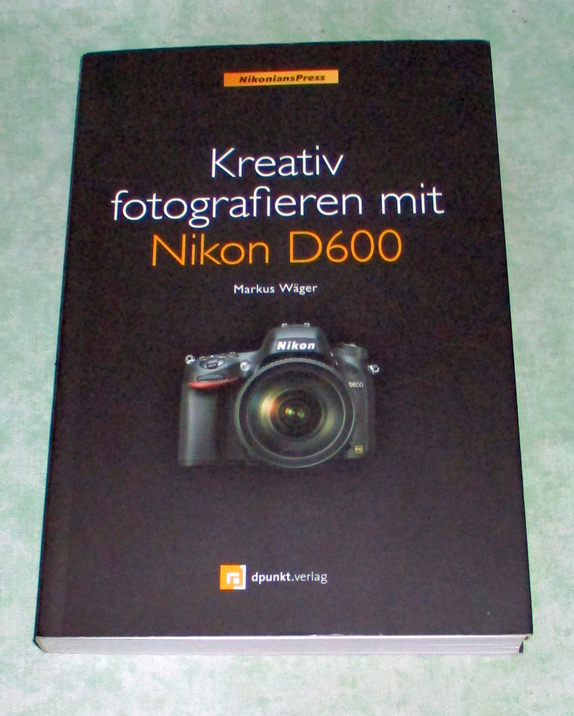 Nikon D600