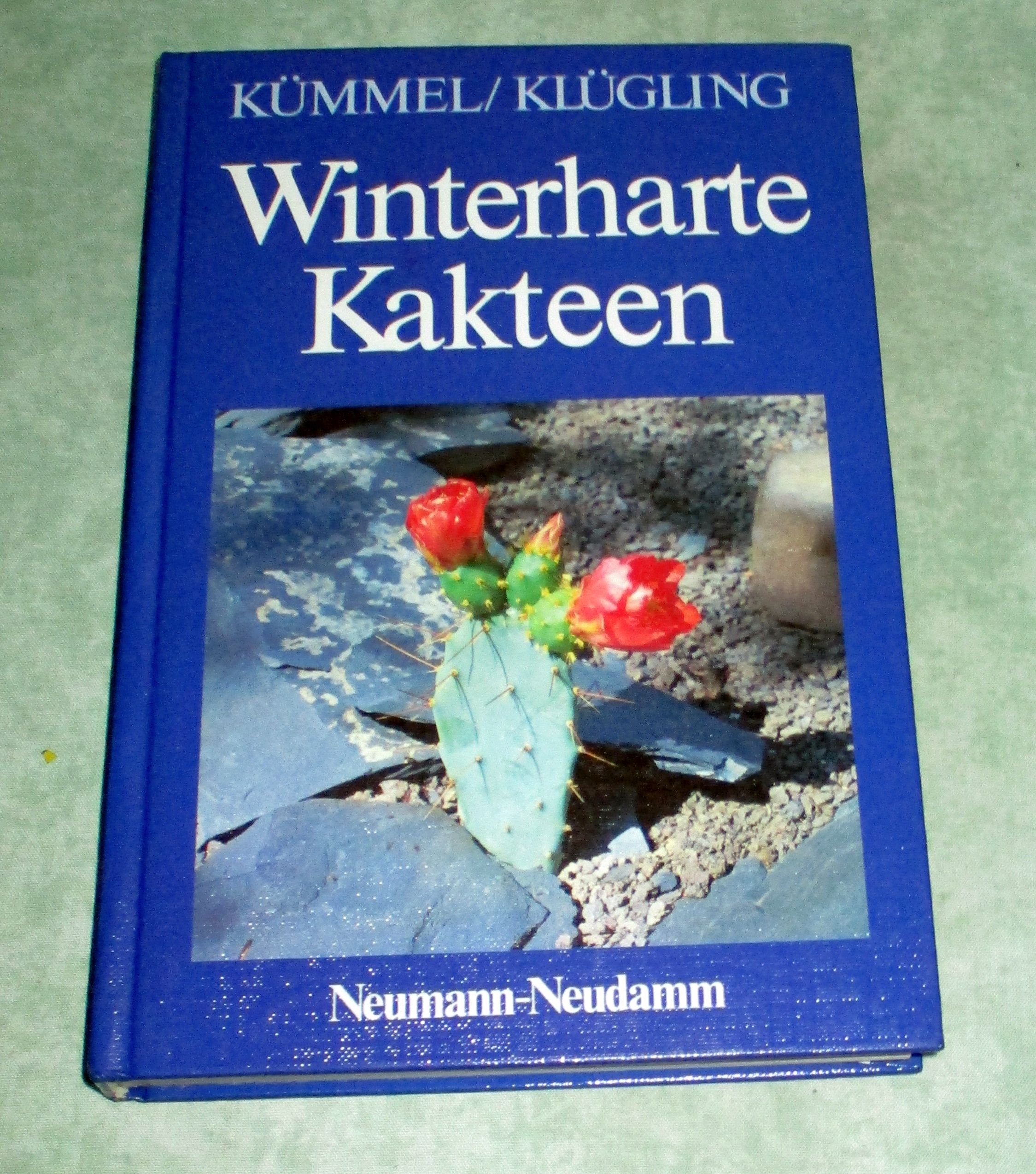 Winterharte Kakteen