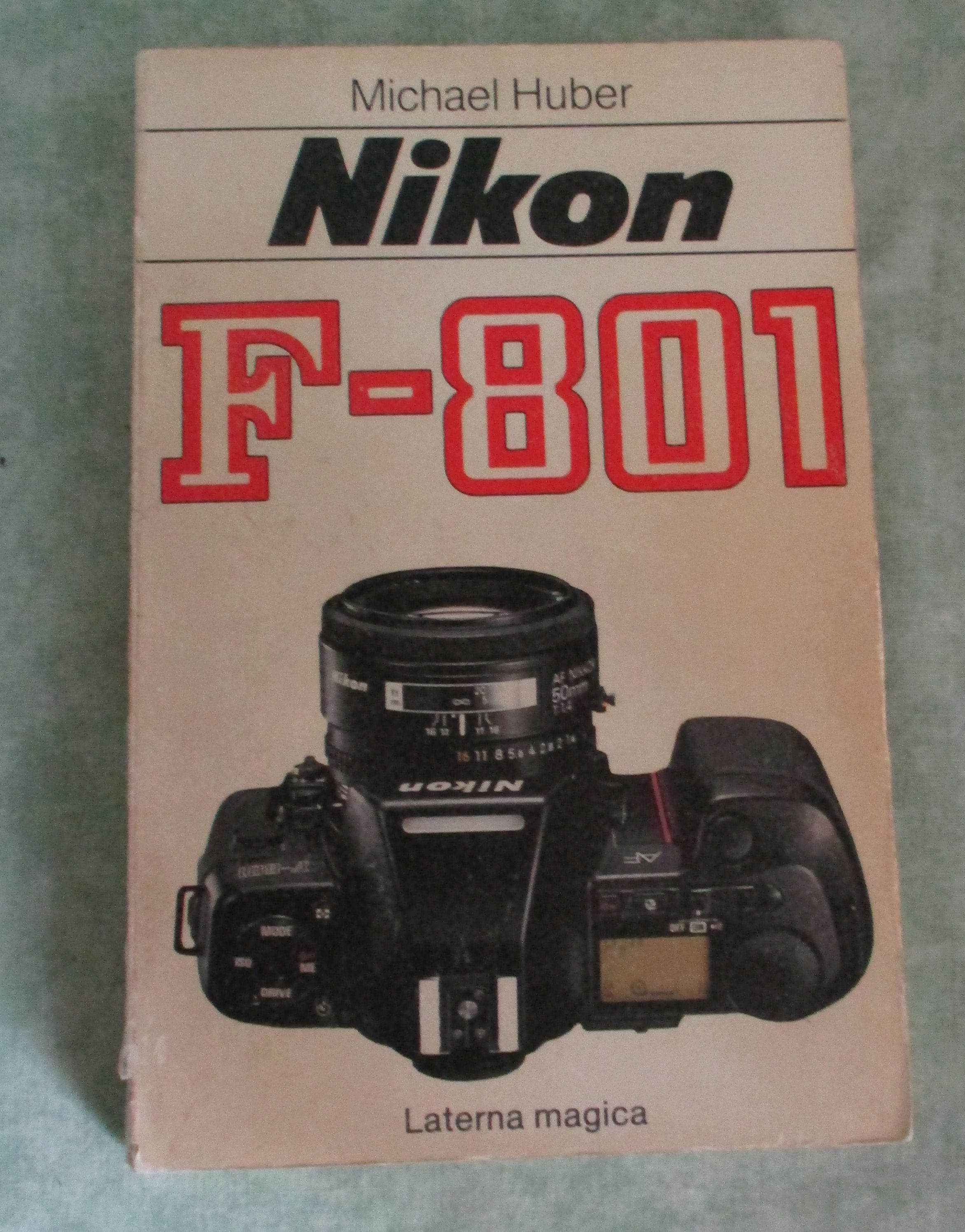 Nikon F-801