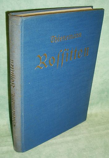 Thienemann, Rossitten