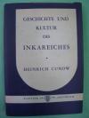 Cunow, Inkareich